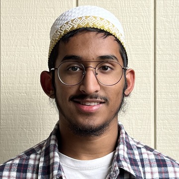 Adnan R head shot