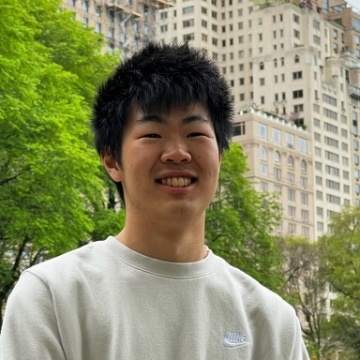 Daniel Liu head shot