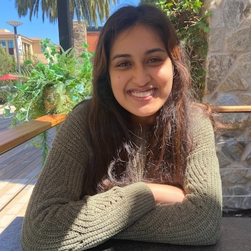 Ishani Das head shot