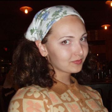 Jess head shot