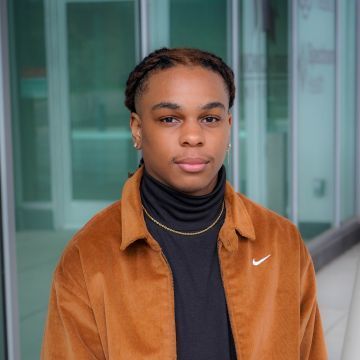 Rashon P head shot