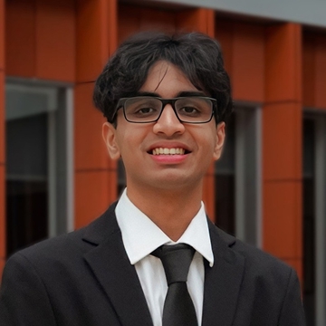 soham salunke head shot